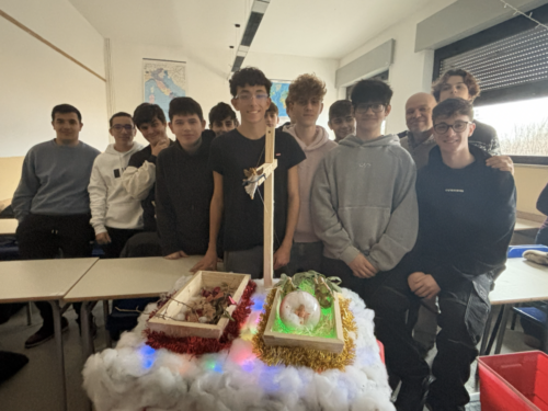 Concorso presepi e premiazioni (Natale 2025)